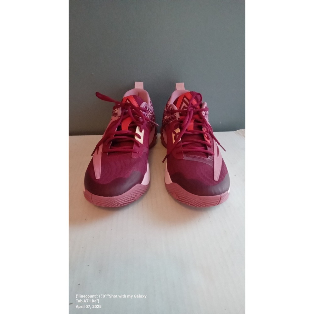 Nike Giannis Immortality 2 Basketball Shoes Beetroot Pink DM0825-600 Mens